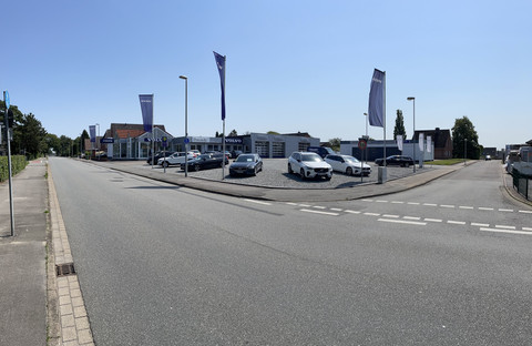 Auto-Zentrum Dawartz GmbH & CoKG